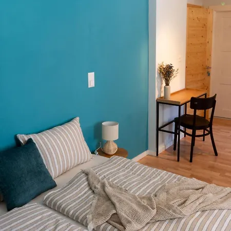 Bed & Breakfast Feuille De Vigne Saint-Léonard