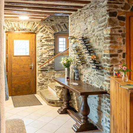 Feuille De Vigne Saint-Léonard