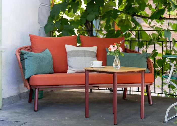 住宿加早餐酒店 Feuille De Vigne *