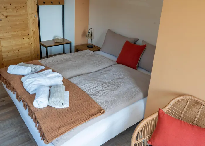 Feuille De Vigne 住宿加早餐酒店 *