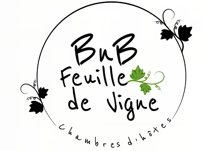 Feuille De Vigne 住宿加早餐酒店 *