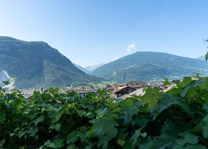 住宿加早餐酒店 Feuille De Vigne *