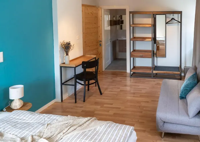 Feuille De Vigne 住宿加早餐酒店 *