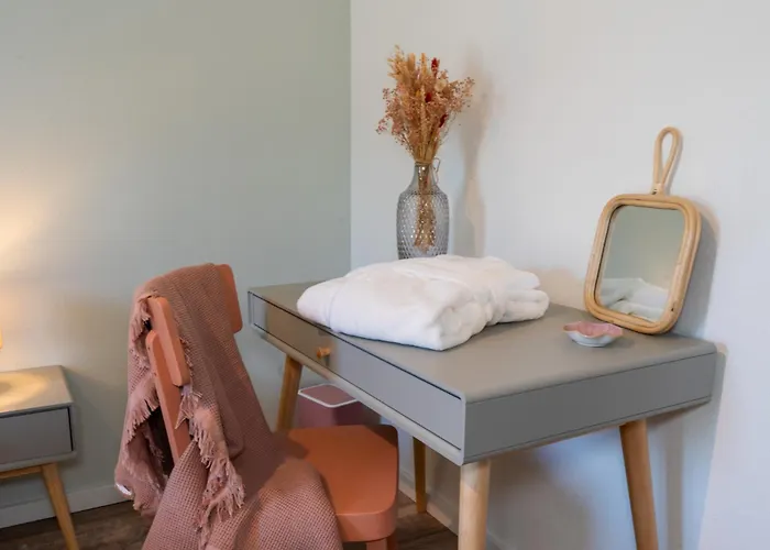 Feuille De Vigne 住宿加早餐酒店 *