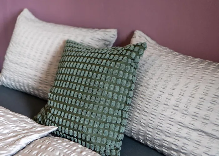 住宿加早餐酒店 Feuille De Vigne Saint-Léonard