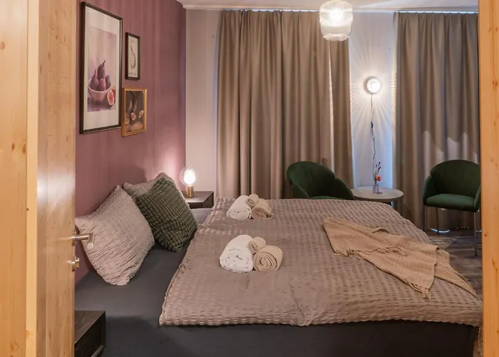 Feuille De Vigne 住宿加早餐酒店