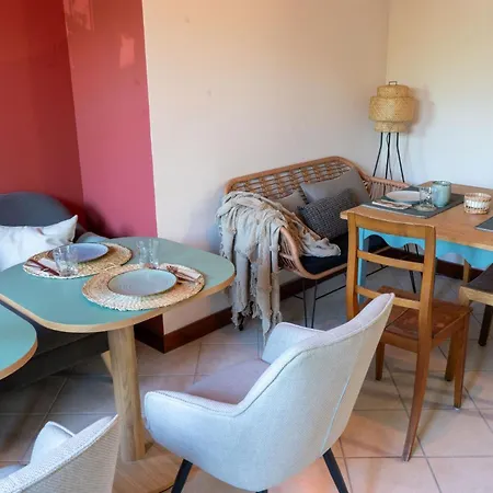 Bed and breakfast Feuille De Vigne *