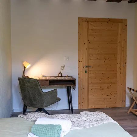 Feuille De Vigne Bed and breakfast Saint-Léonard