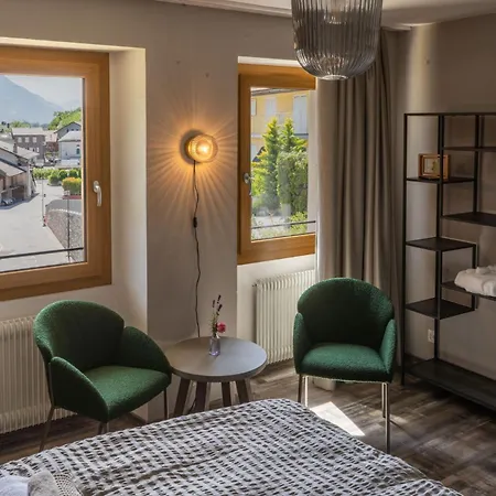 Bed and breakfast Feuille De Vigne Saint-Léonard