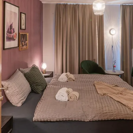 Feuille De Vigne Bed and breakfast